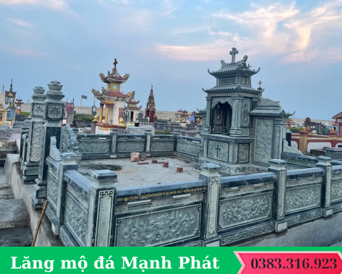 Khu lăng mộ đá - 08